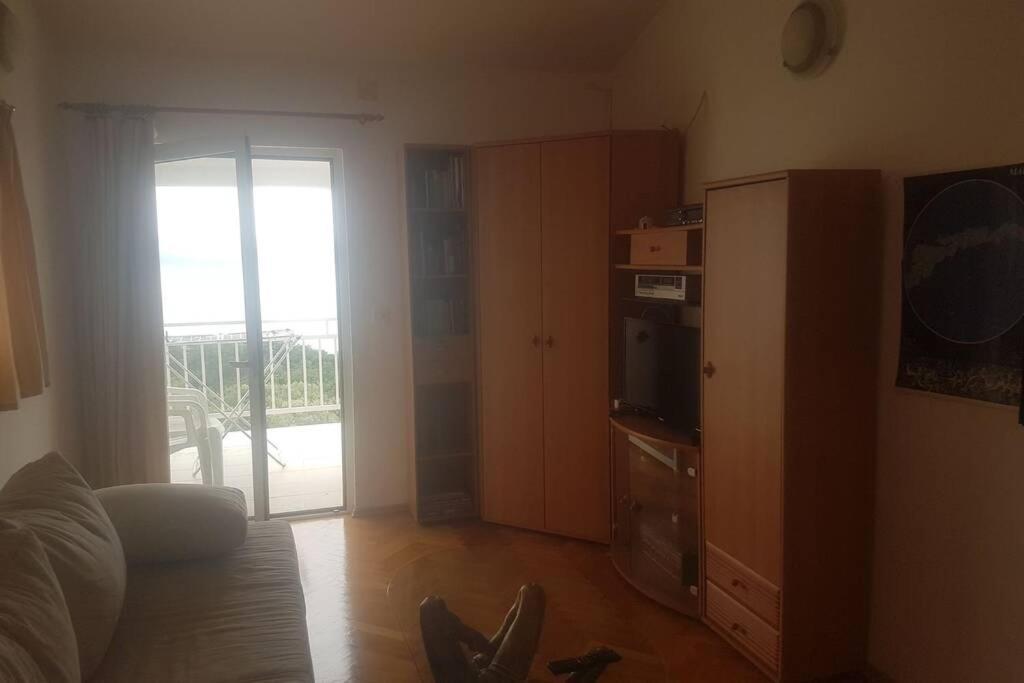 Apartman Nela Brela Exteriör bild