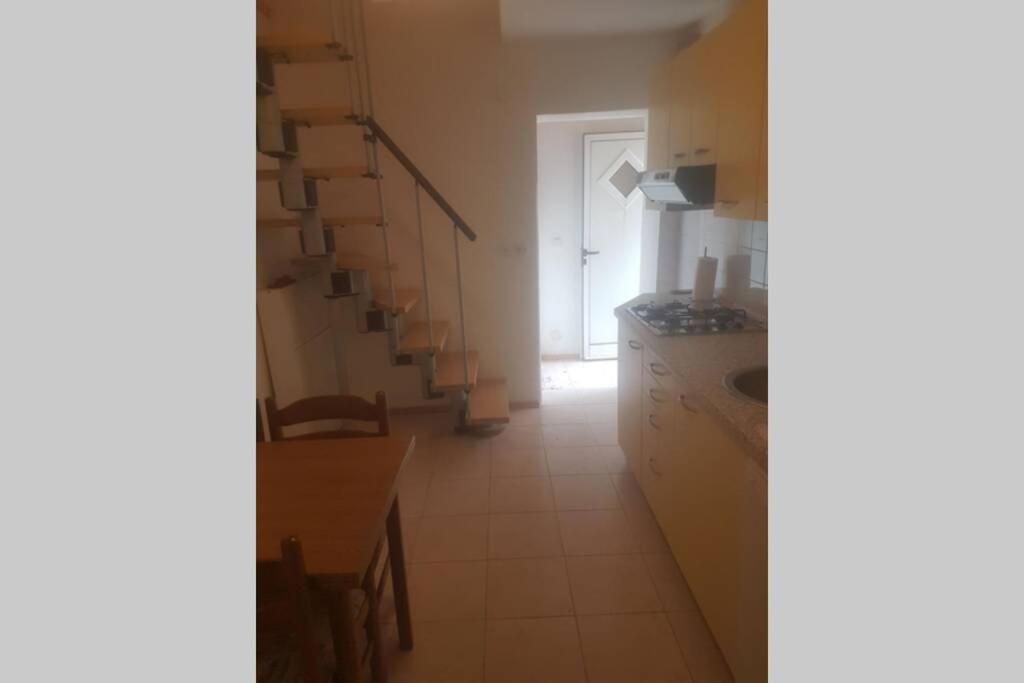 Apartman Nela Brela Exteriör bild